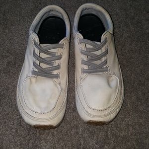 The North Face shoes